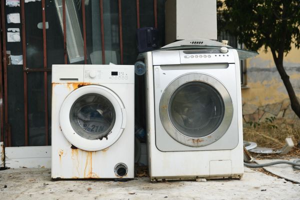 Dryer Disposal in Oroville