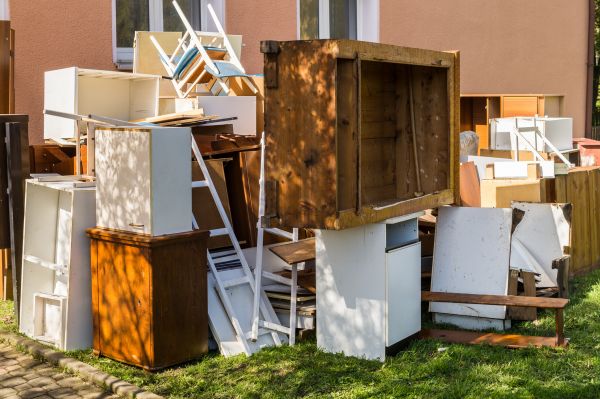 Junk Haul Away Service in Oroville