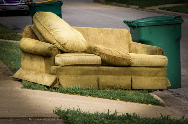 Sofa Removal Service in Oroville