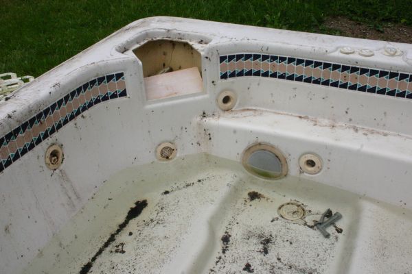 Spa Removal Service in Oroville