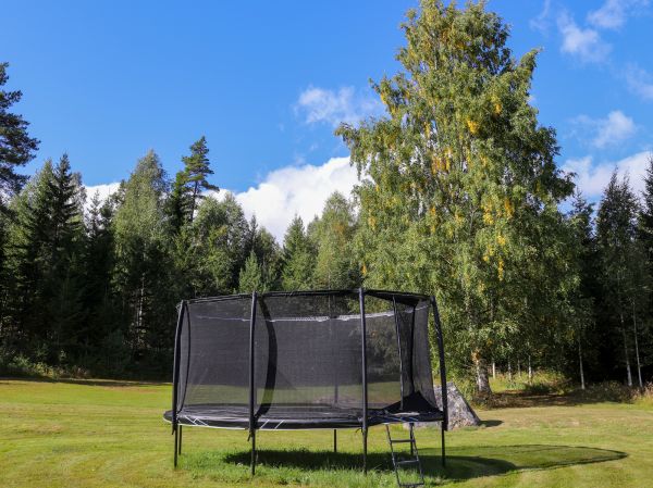 Trampoline Removal in Oroville