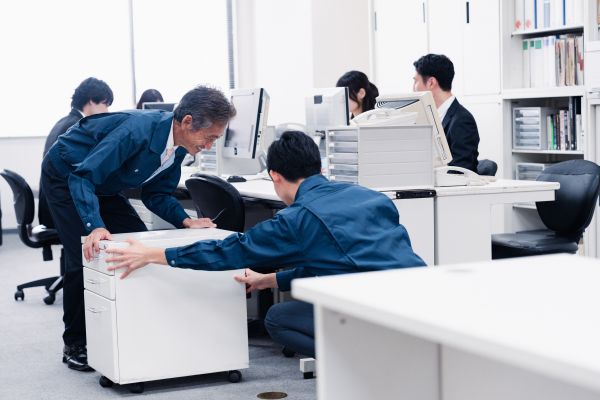 Office Furniture Removal in Oroville