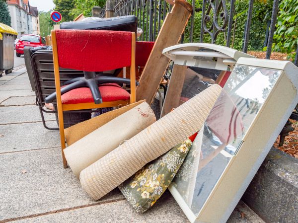 Residential Junk Removal in Oroville