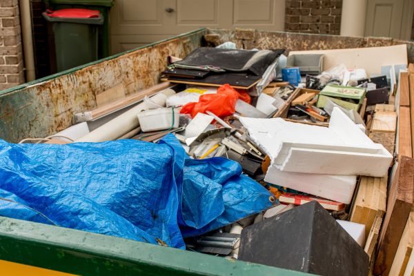 Junk Disposal in Oroville