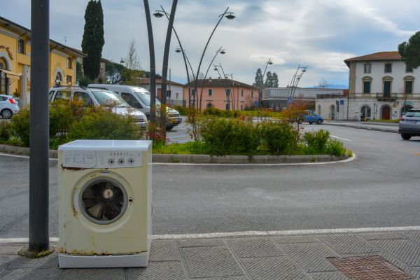 Washing Machine Removal in Oroville