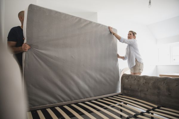 Bed Disposal in Oroville