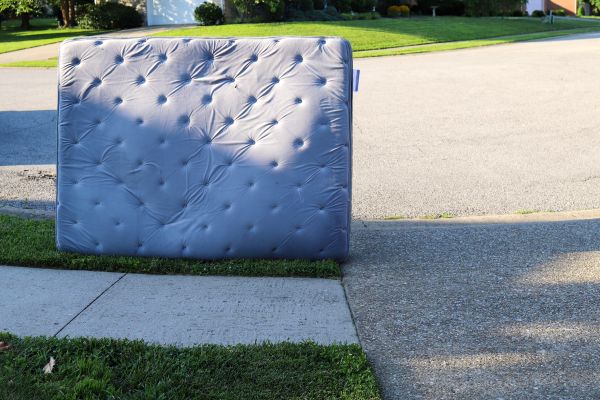 Mattress Removal Service in Oroville