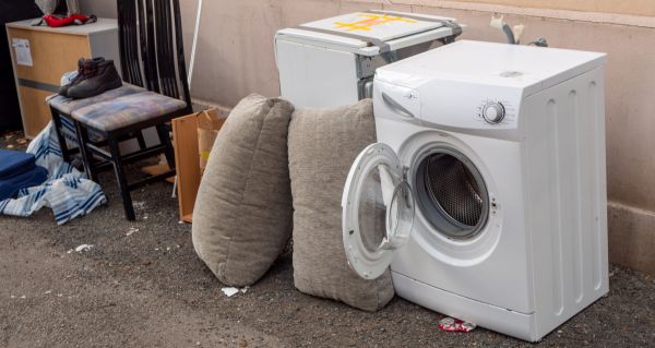 Dryer Removal in Oroville