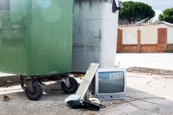 Television Disposal in Oroville