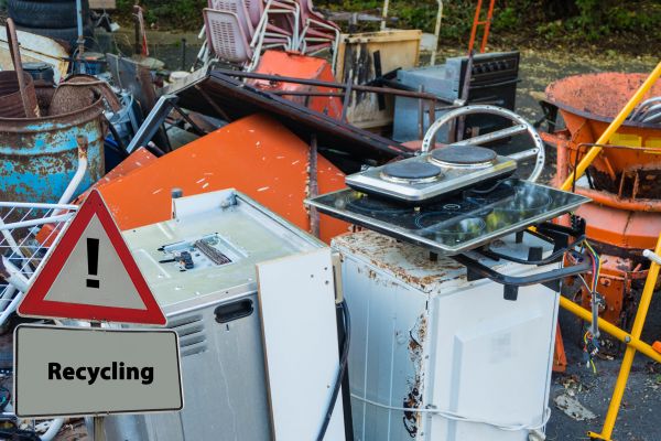 Appliance Removal Service in Oroville