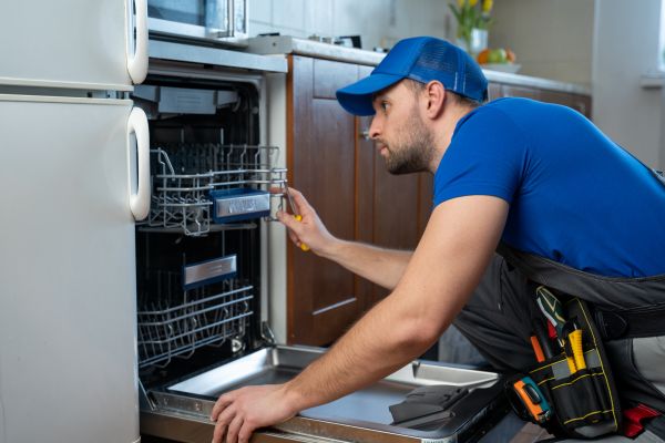 Dishwasher Removal in Oroville