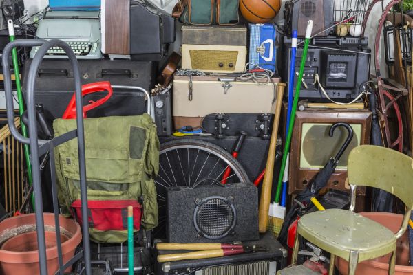 Clutter Removal Service in Oroville