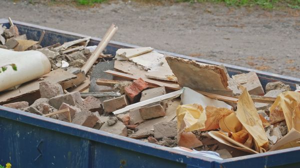 Renovation Junk Removal in Oroville