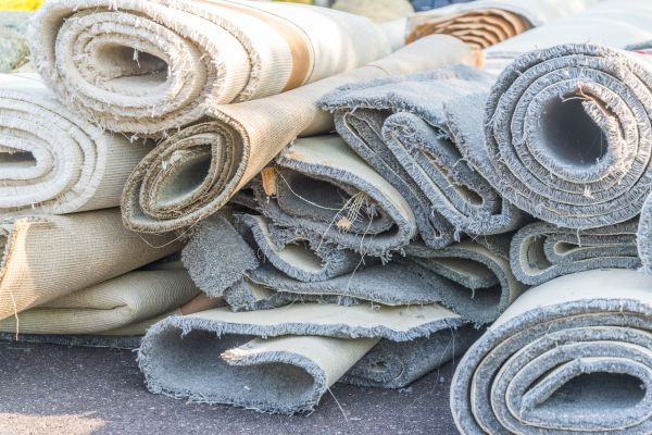 Rug Disposal Service in Oroville