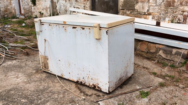 Freezer Removal Service in Oroville