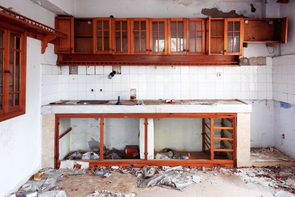 Cabinet Disposal in Oroville