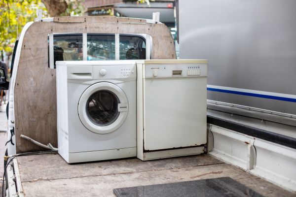 Washing Machine Disposal in Oroville