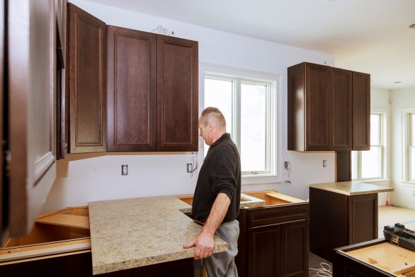 Countertop Disposal in Oroville
