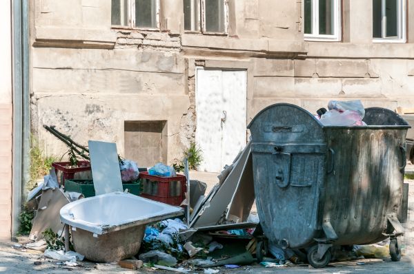 Residential Junk Hauling in Oroville