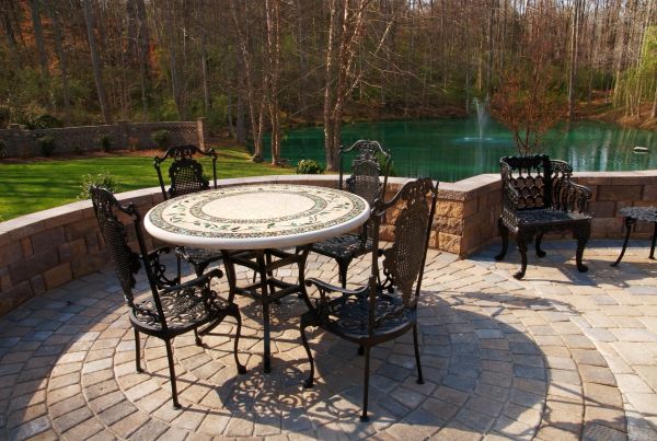 Patio Furniture Removal in Oroville